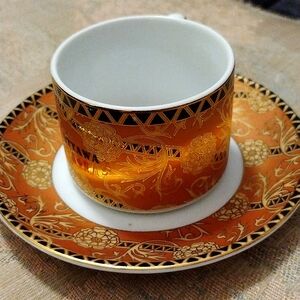 Vintage Tea cup & saucer